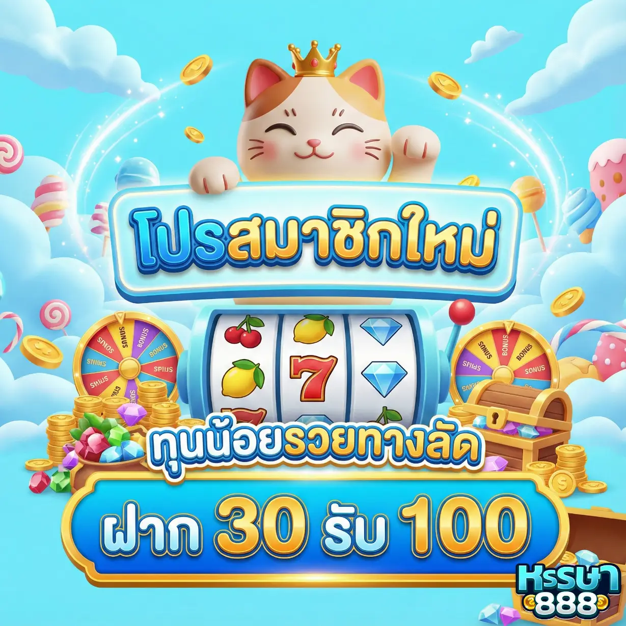 สล็อต หรรษา-โปรโมชั่น2